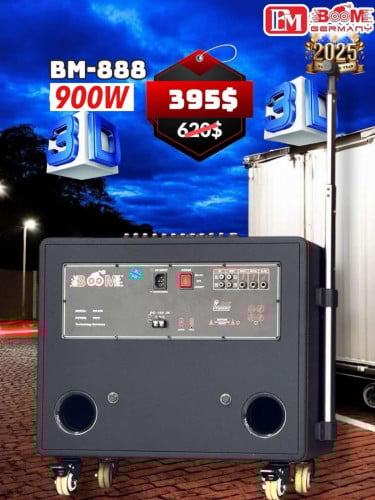 BM-888 3D