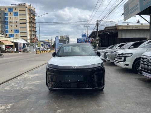 BZ3X MAX 610 km Full options 2025 ProductionsPrice: 3*,500$ ( call for special price )