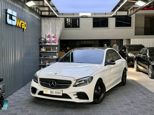 C300 AMG TOP OPTION FOR SELL