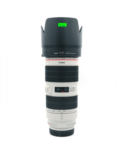 CANON EF 70-200mm F/2.8L IS III USM