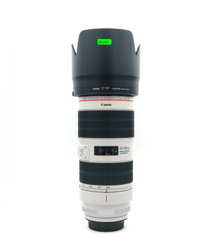 CANON EF 70-200mm F/2.8L IS III USM