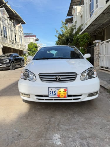 Car for sale Corolla 2003