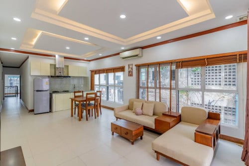 Classic Rustic Design 3BR for Rent