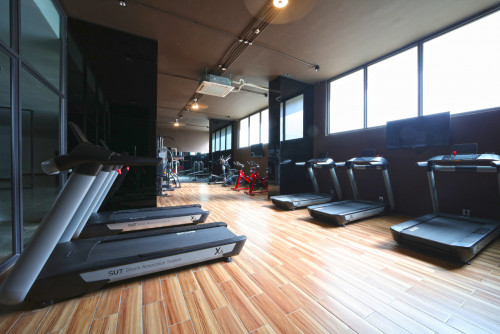 Skytree Residence Condo For Rent  (1 Bedroom Toul Kork Area )