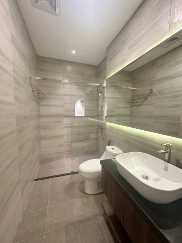 Skytree Residence Condo For Rent  (1 Bedroom Toul Kork Area )
