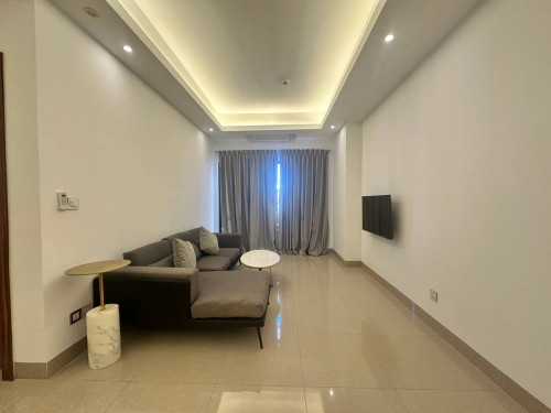 Skytree Residence Condo For Rent  (1 Bedroom Toul Kork Area )