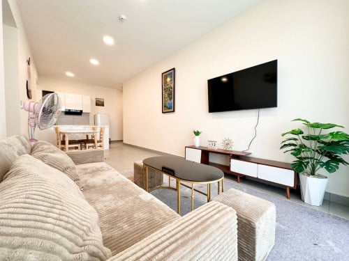 Condo for rent, 60 meters road (urban village)➡️Special price only 1000$ (floor 18H)