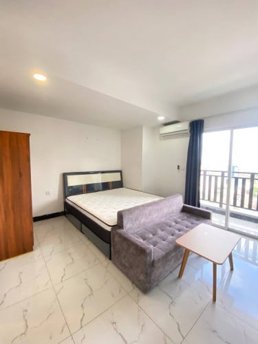 Condo L BTP for rent / Direct 📍Lct : Near TTP, Chip mong 271, Aeon3✅Type : Studio room