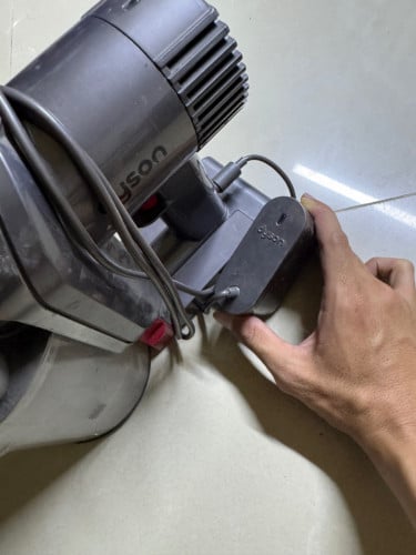 Cordless Dyson DC45 good battery