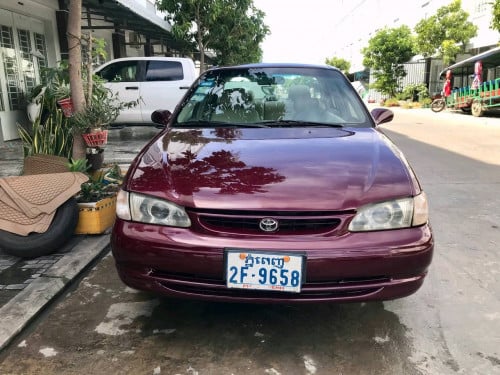 Corolla ឆ្នាំ98 Price 3800$