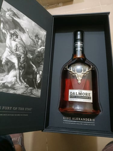 Dalmoreking Alexander iii
