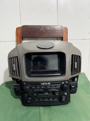 DVD.មីញ៉េ Lexus Rx300