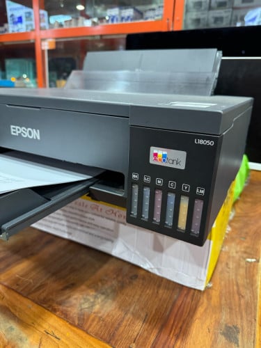 Epson Printer L18050 A3 ១ទឹកស្អាត