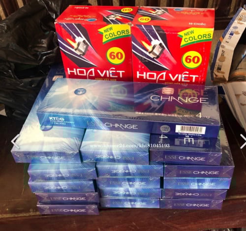 Esse original (តម្លៃល្អ)