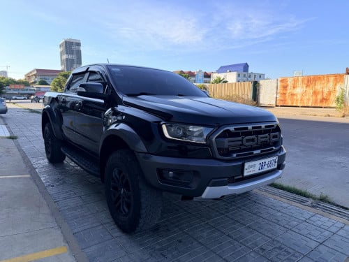 Ford Ranger Raptor 2019