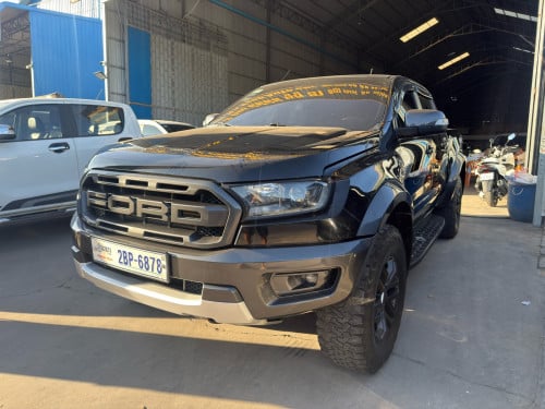Ford Ranger Raptor 2019