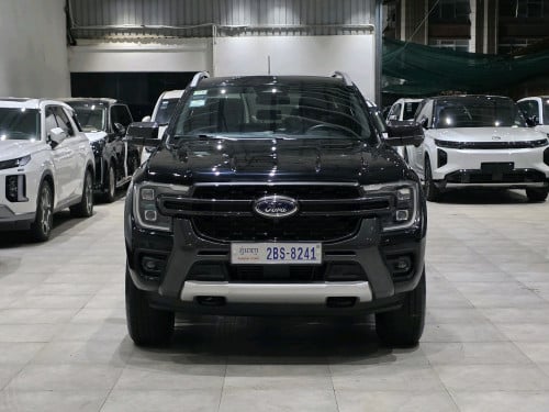 FORD RANGER Wildtrak 2023ឡានស្អាត