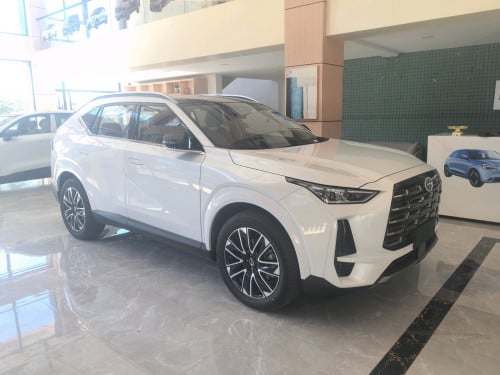 GAC GS4 flagship  MAX