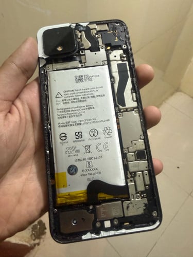 Google pixel 4 xl 6/64 កាប់ សាច់ ខូចmotherboard