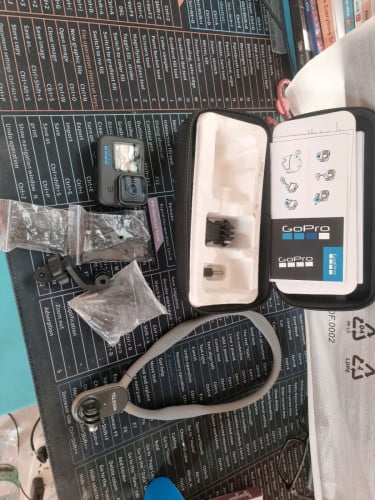 Gopro hero11 black នៅស្អាត97%លក់ប្រញាប់195