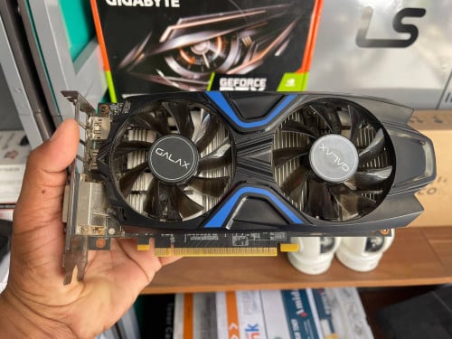 GTX 1050Ti 4Gb