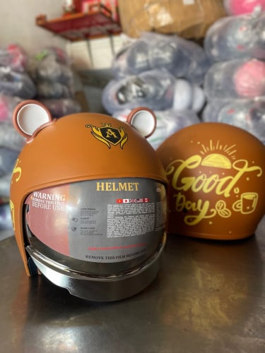 Helmet’s