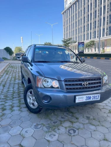 Higlender 02 V4 P1 ប្រផេះគយថ្មីណាស់លក់ប្រញាប់លុយ