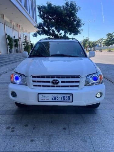 Higlender 05Limited Foll ក្នុងលឿងកៅឥ3ជួរចុចសង្ខាងបើកតំបូល