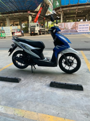 Honda beat 2021