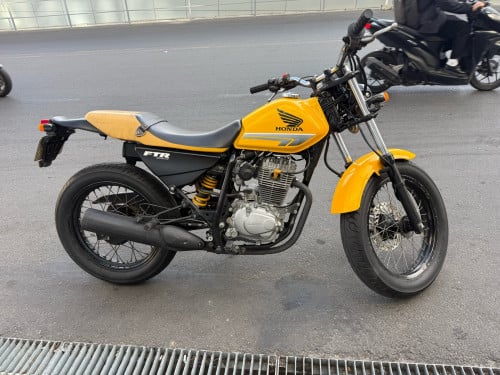 Honda FTR