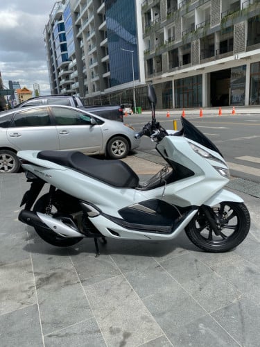 Honda pcx 2018