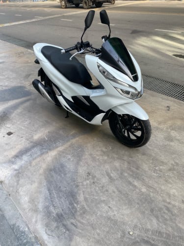 Honda pcx 2018