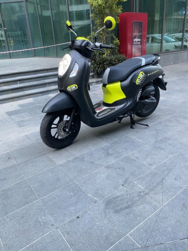 Honda scoopy 2023