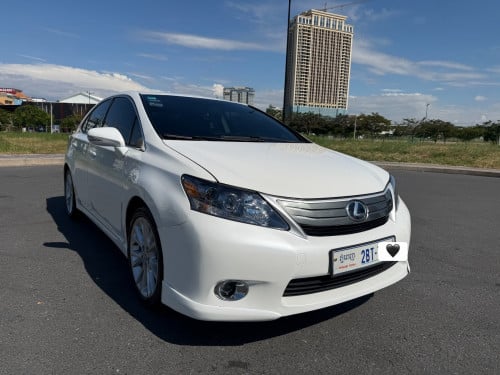 Hs250h 2010 premium ទឹកថ្នាំហ្សីន1ជុំ ធានា៣ខែ