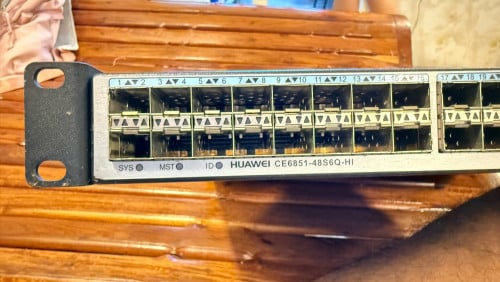 HUAWEI C6851-48S6Q-HI