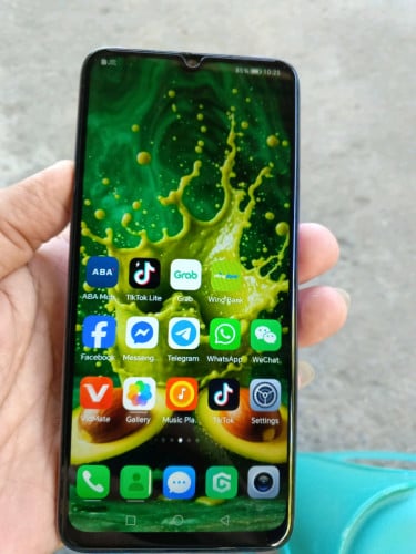 Huawei honor play 40 CHសំនុំប្រើអេមលក់អត់ប្រើ