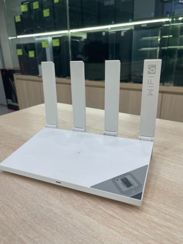 HUAWEI WS7260 3000Mbps Wi-Fi 6 Router (Second Hand)