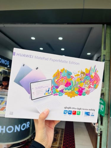 HUAWEL Matepad Papermatte edition/256G🎉📥