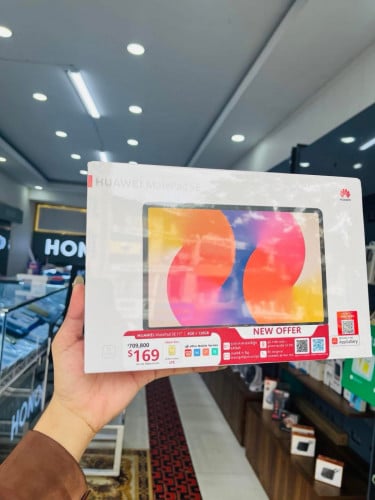 HUAWEL Matepad SE/128G😍🎉📥