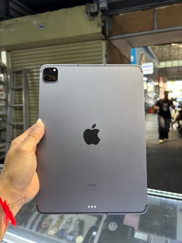I pad M1 3rd 256G Sim WiFi model JP សានុំ 98%