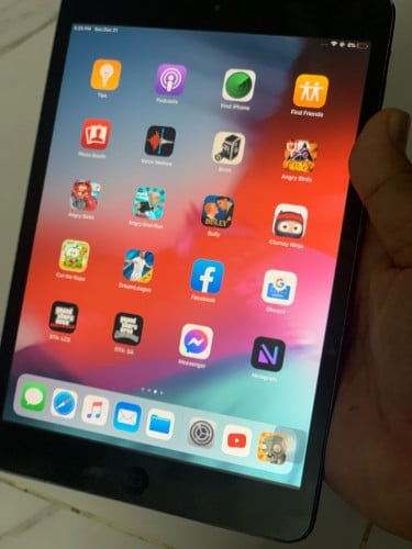 iPad Mini 2 32GB សុីម វ៉ាយហ្វាយ