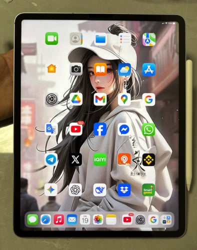 iPad Pro M2 12.9inch 512g Sim + Wifi