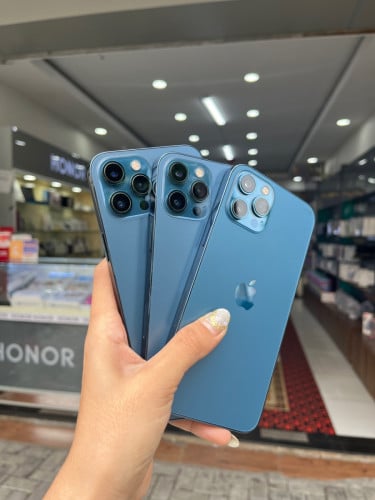 IPHONE 12 Pro Max/128G(  ID 549186)😍🎉