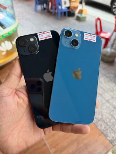 iPhone 13 128g CH Sim 2 / KH Sim 1