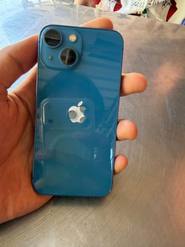 iPhone 13mini 128G សាណុំណែនប៉ែសហ្វ្រីហែកមាត់ផ្លុំ245$