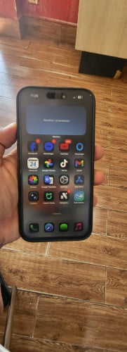 iPhone 15Pro Max white 256G LL for sell