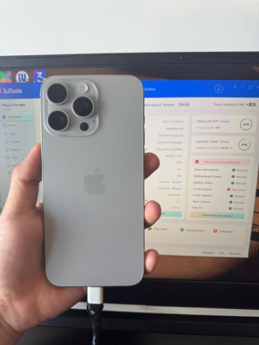 iPhone 15Promax 256G