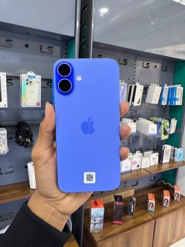 iPhone 16 Plus/128g📥😍