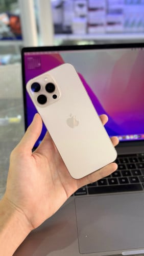 iPhone 16 PM Desert 99% ស្អាត