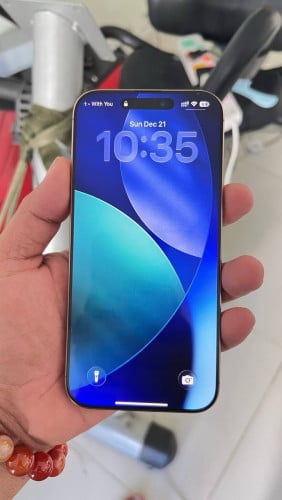 iPhone 16 Pro Max 512gb 98% only phone